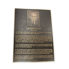 Load image into Gallery viewer, Cast Bronze Memorial Plaque